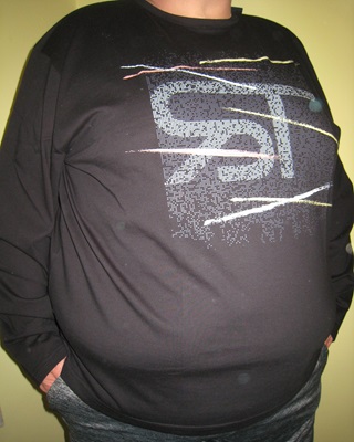 блуза с дълъг ръкав 037 STYLER