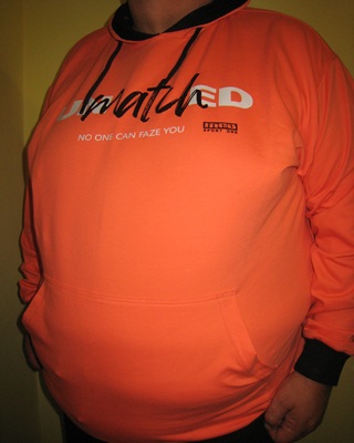 суитчър без цип / худи / 031